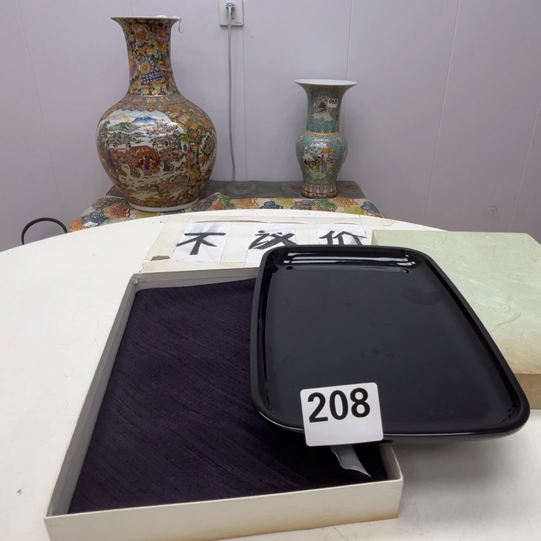瓷片瓷器摆件工艺品摆件
