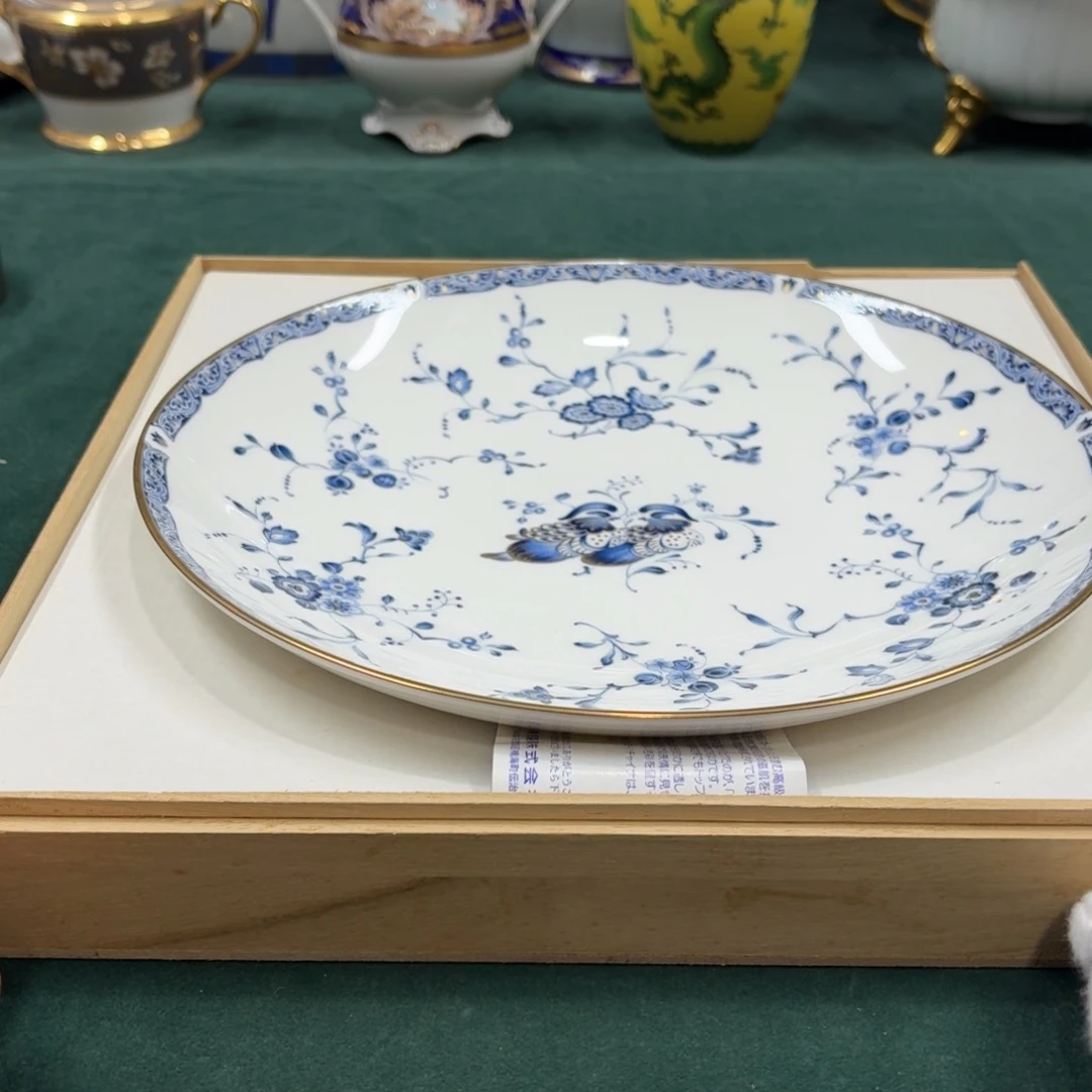 云翼堂家瓷器真好看呀