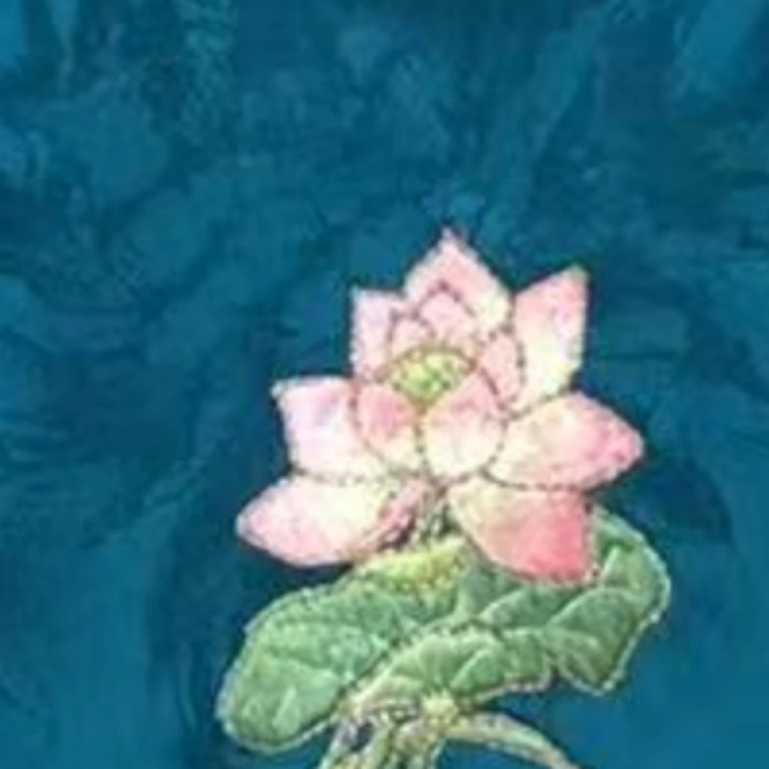 国风刺绣清汉服饰古风中国风