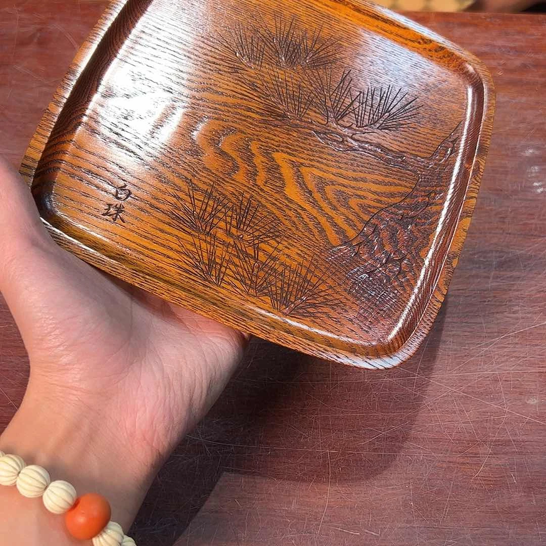 木中古艺术工艺美术品