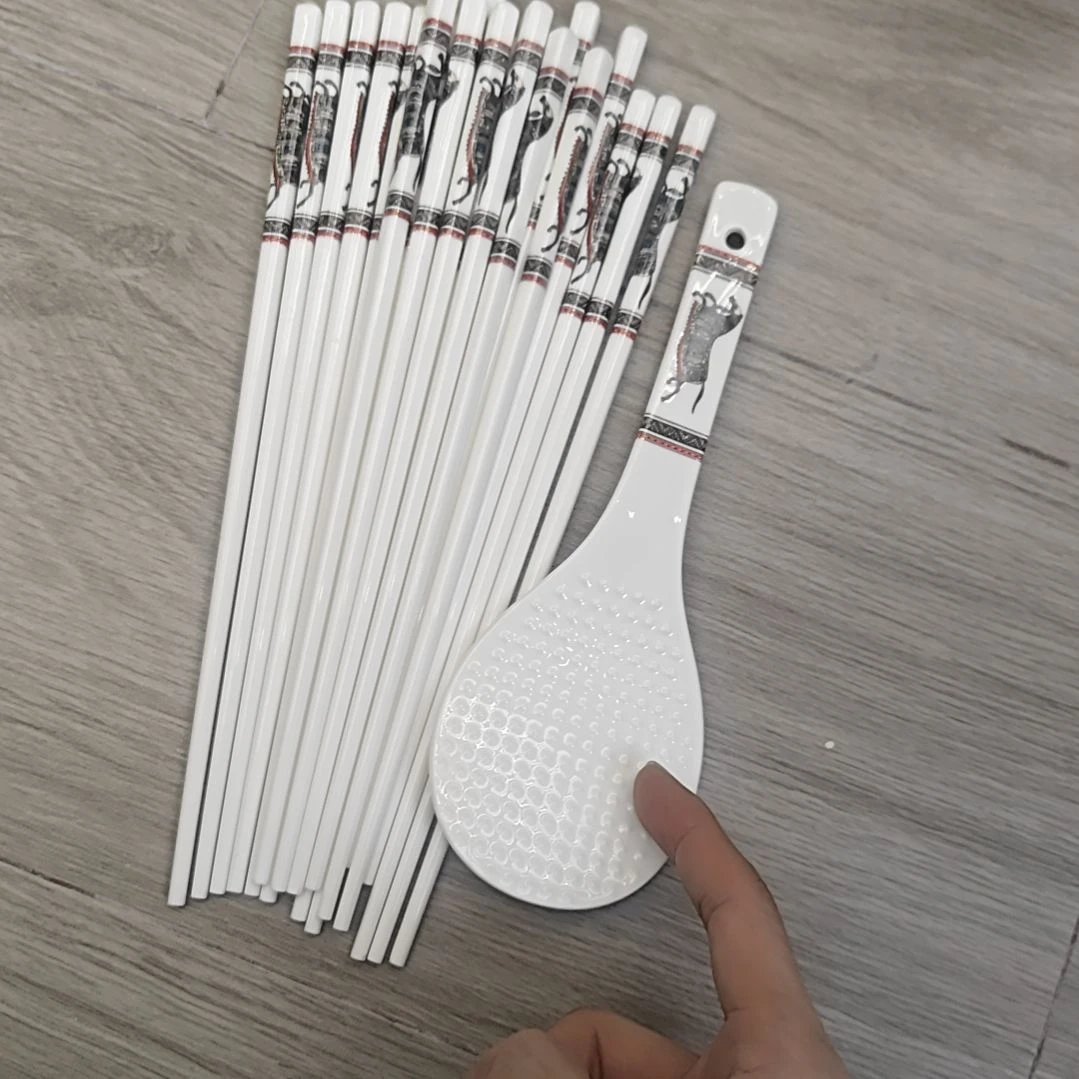 微瑕陶瓷餐具釉下彩