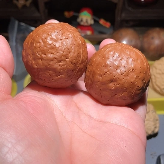 金刚菩提吊坠三瓣南瓜金刚38