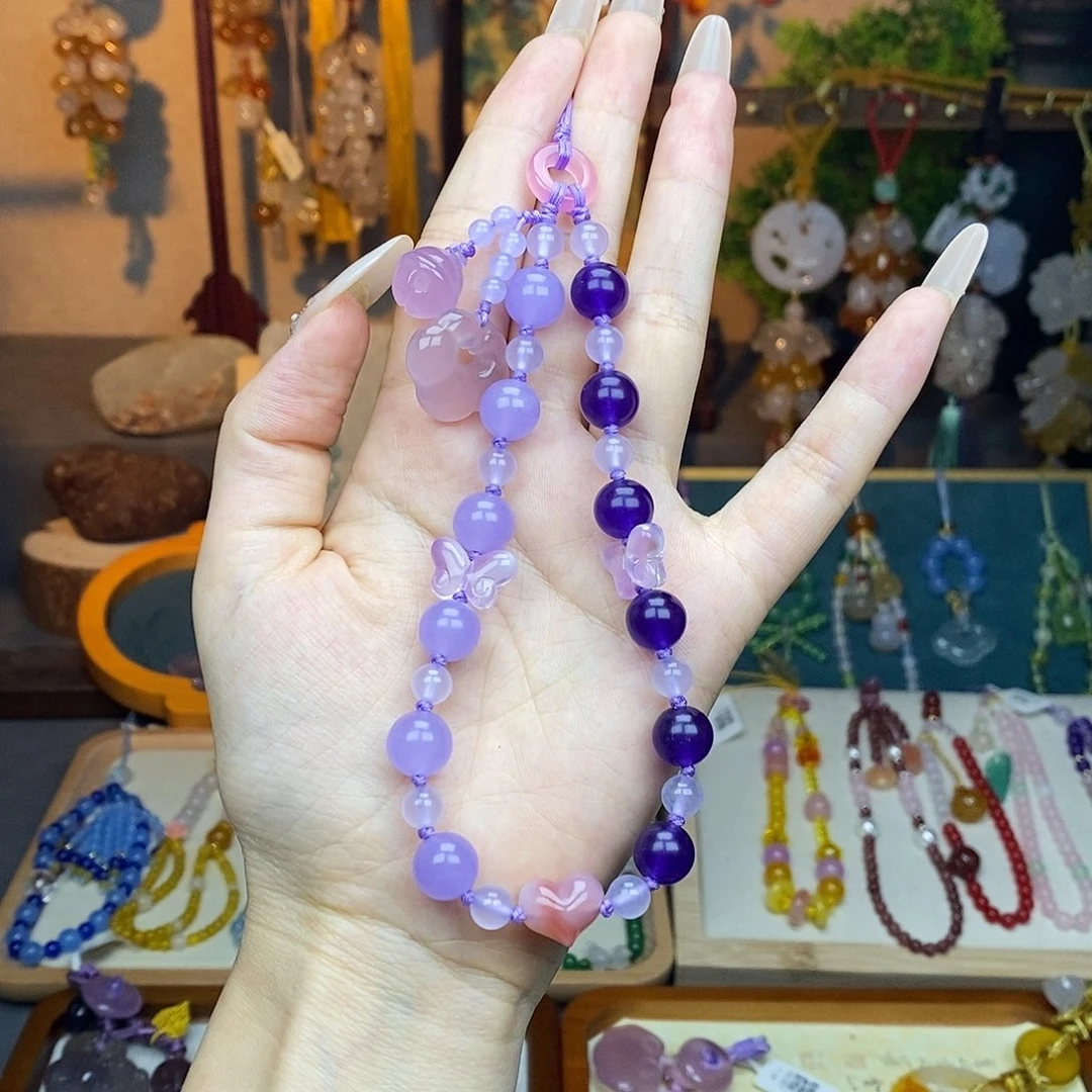 玛瑙/玉髓吊坠(不含链)未镶嵌