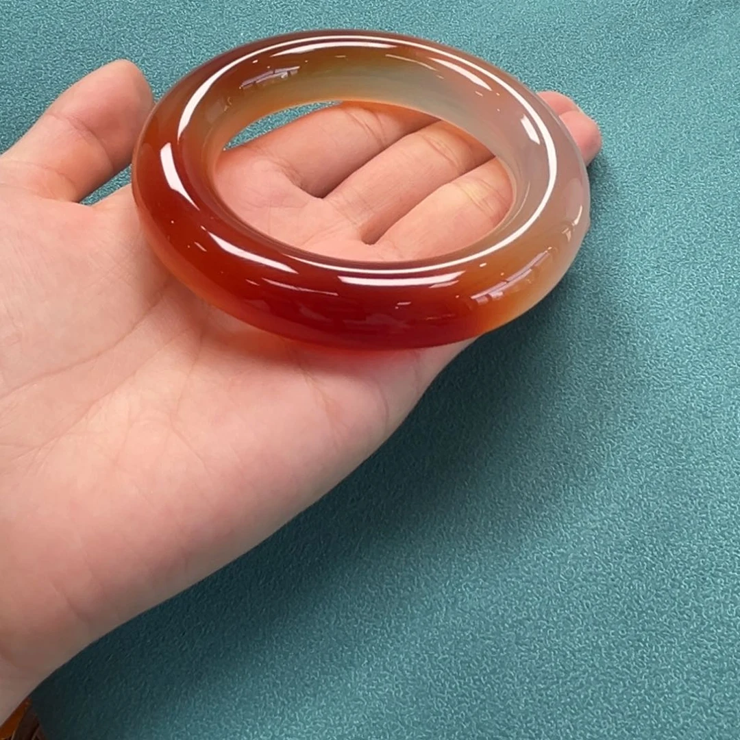 手镯玛瑙/玉髓未镶嵌