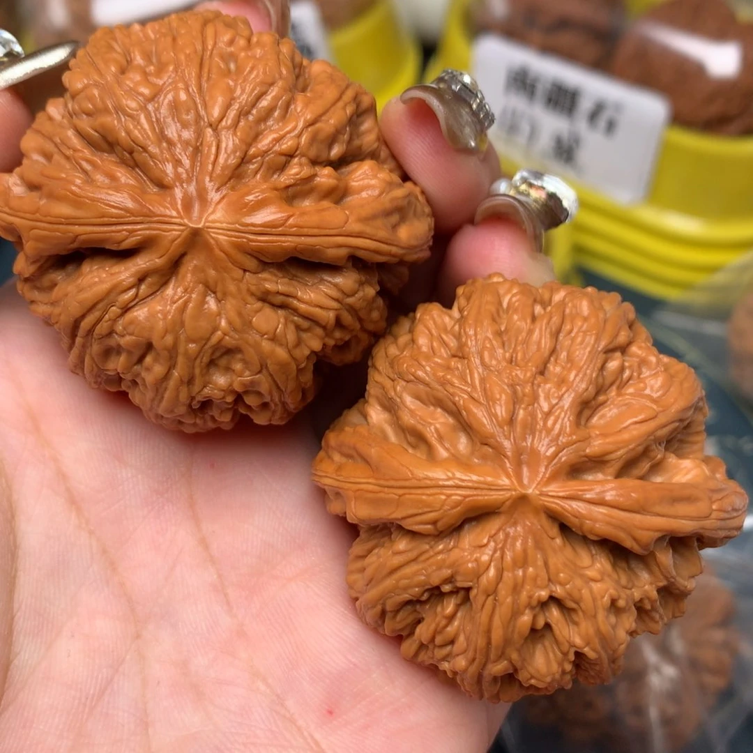 【闪购商品】文玩核桃吊坠49-26930-02