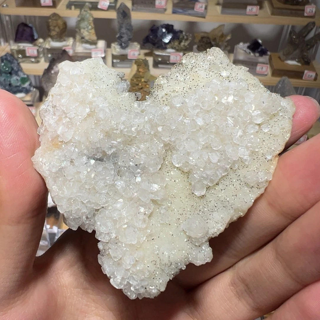 银S925镶嵌紫晶大型摆件（非配饰）