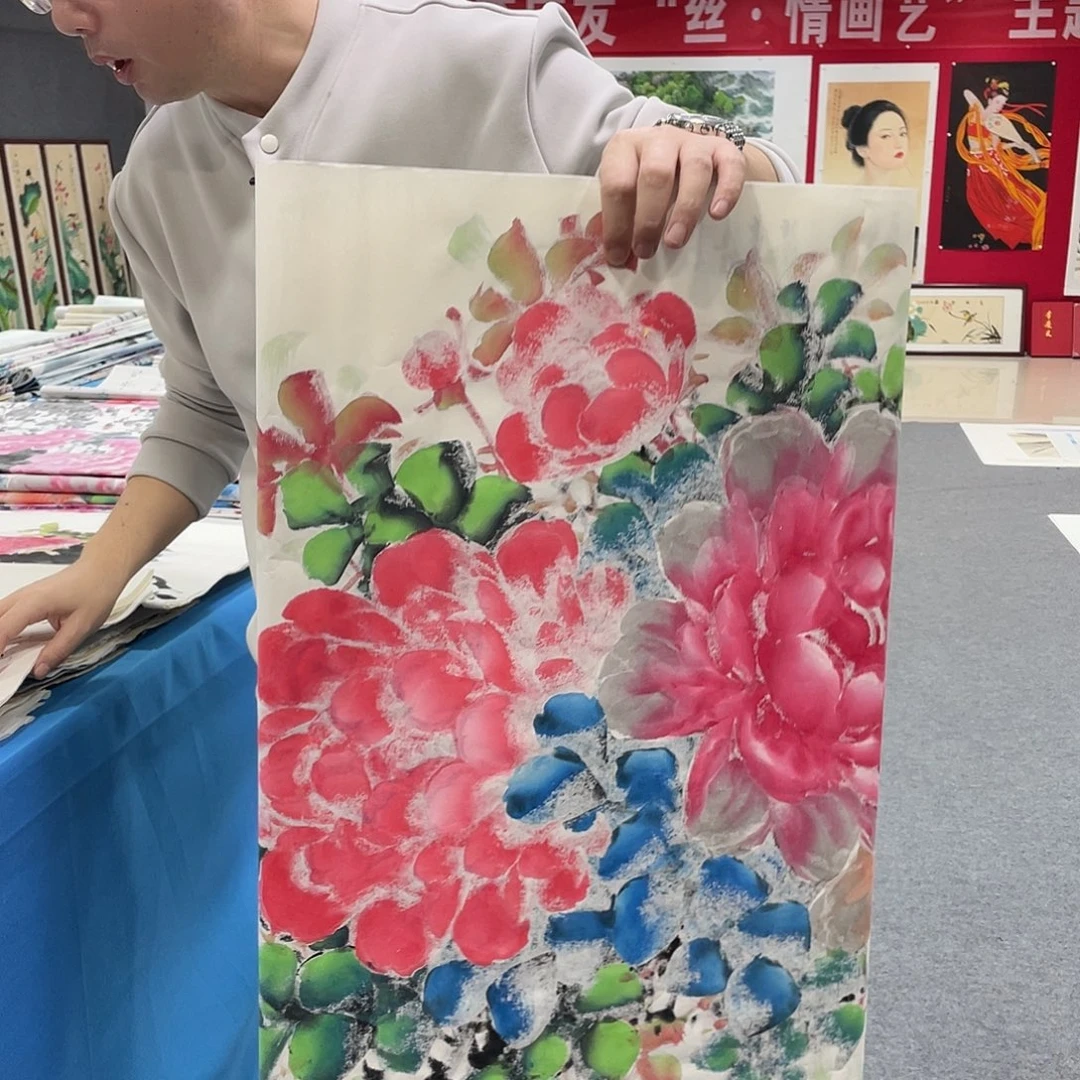 国画今天国画作品展示