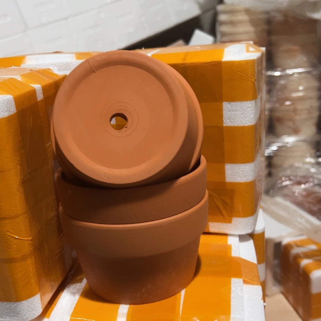 微瑕矮盆14口8高3个