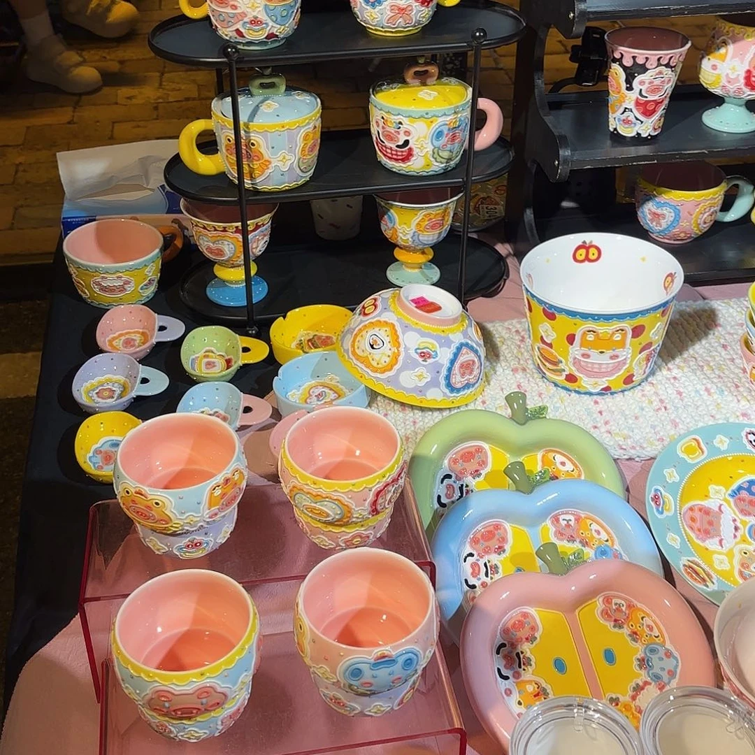 陶瓷陶瓷陶瓷摊位202