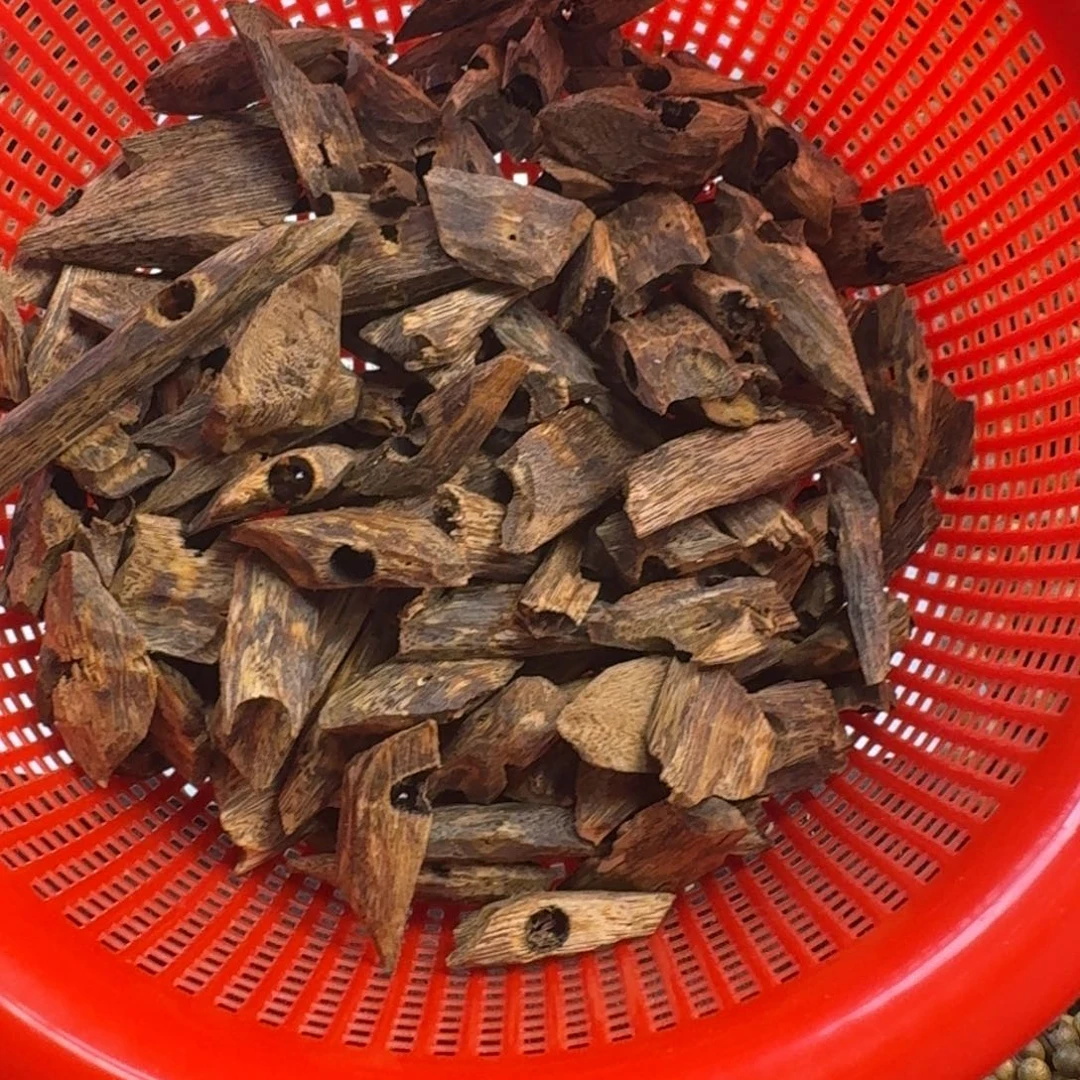 沉香沉香碎屑树心油块料高油