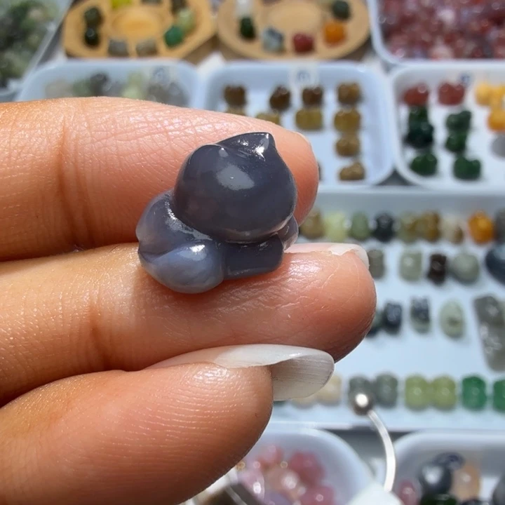 和田玉未镶嵌珠宝奇石