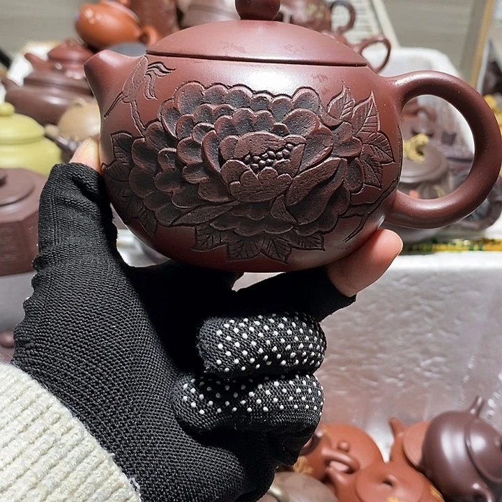 紫砂茶壶紫砂紫砂