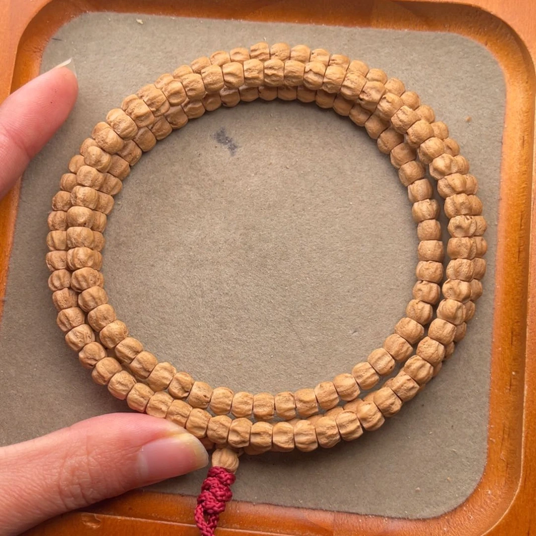 柏香籽/百香籽手串尺寸6.4