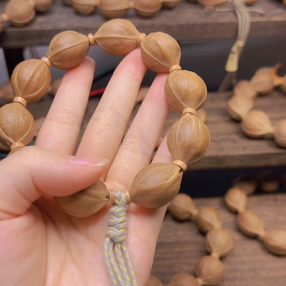 橄榄核手串/手链用****5梅林铁核