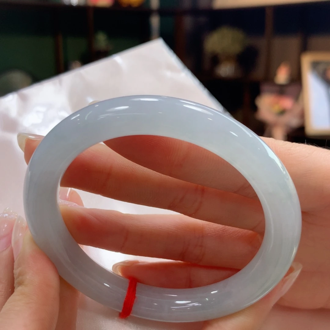 未镶嵌手镯翡翠翡翠