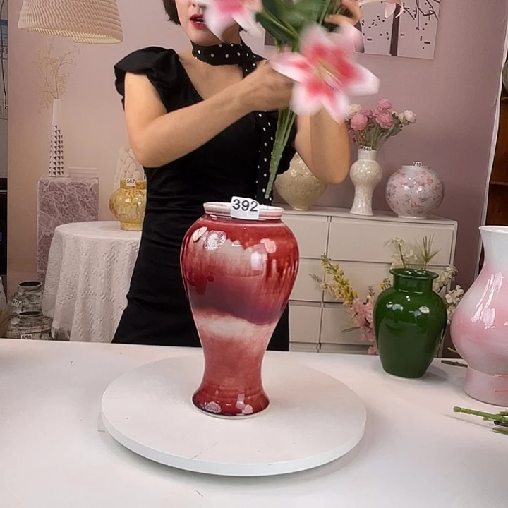 摆件392 景德镇陶瓷艺术品