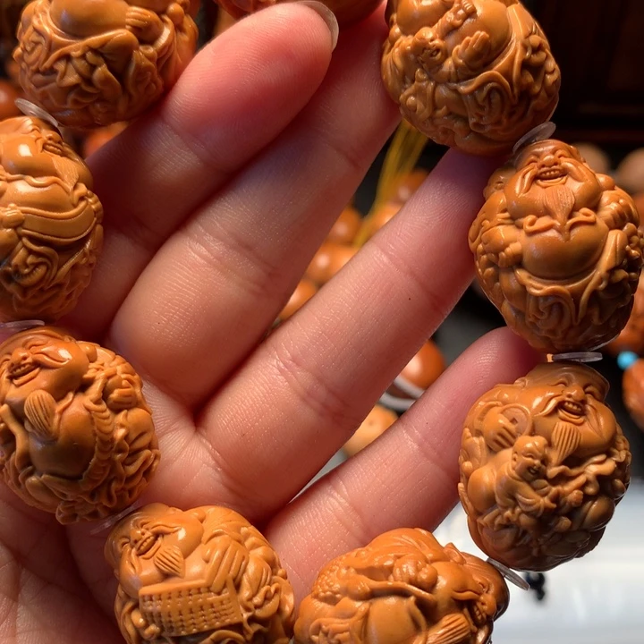 橄榄核手串/手链橄榄核