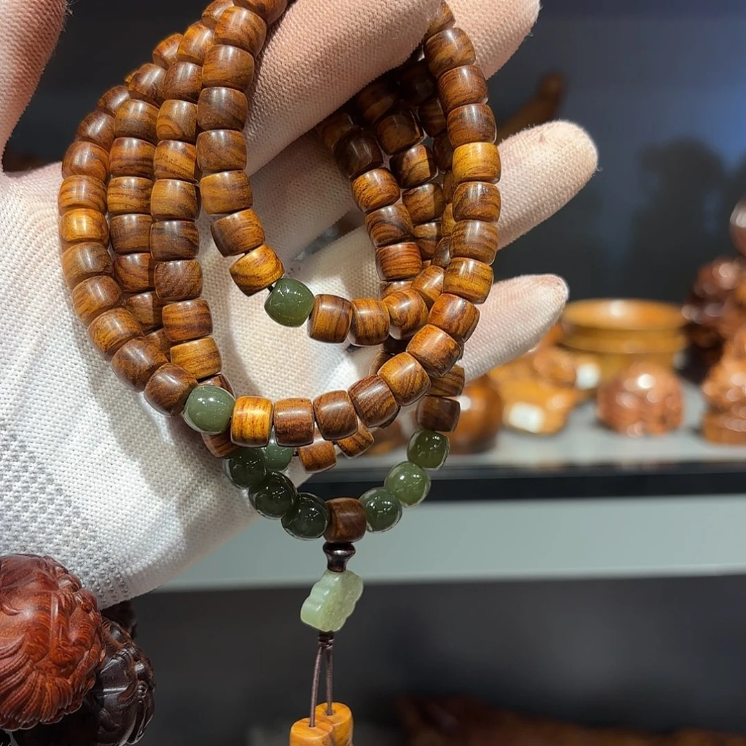 小***者黄花梨/降香黄檀111