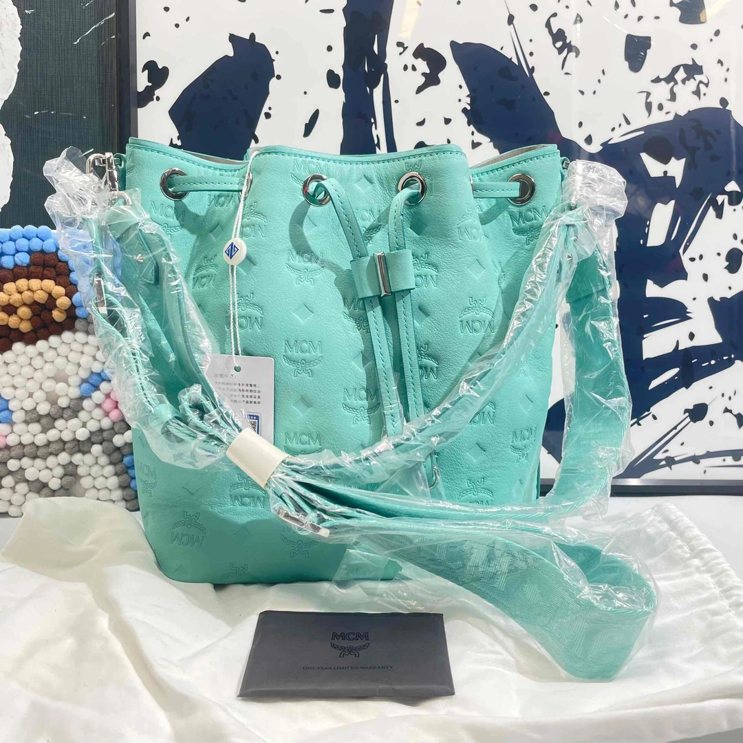 95新  小野专属/95新/MCM/单肩包/DJ6395