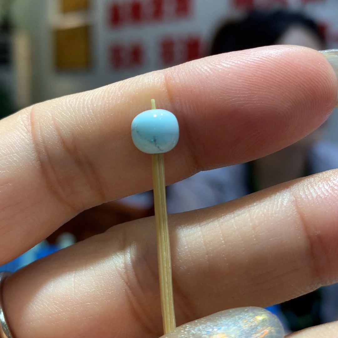 未镶嵌绿松石配饰