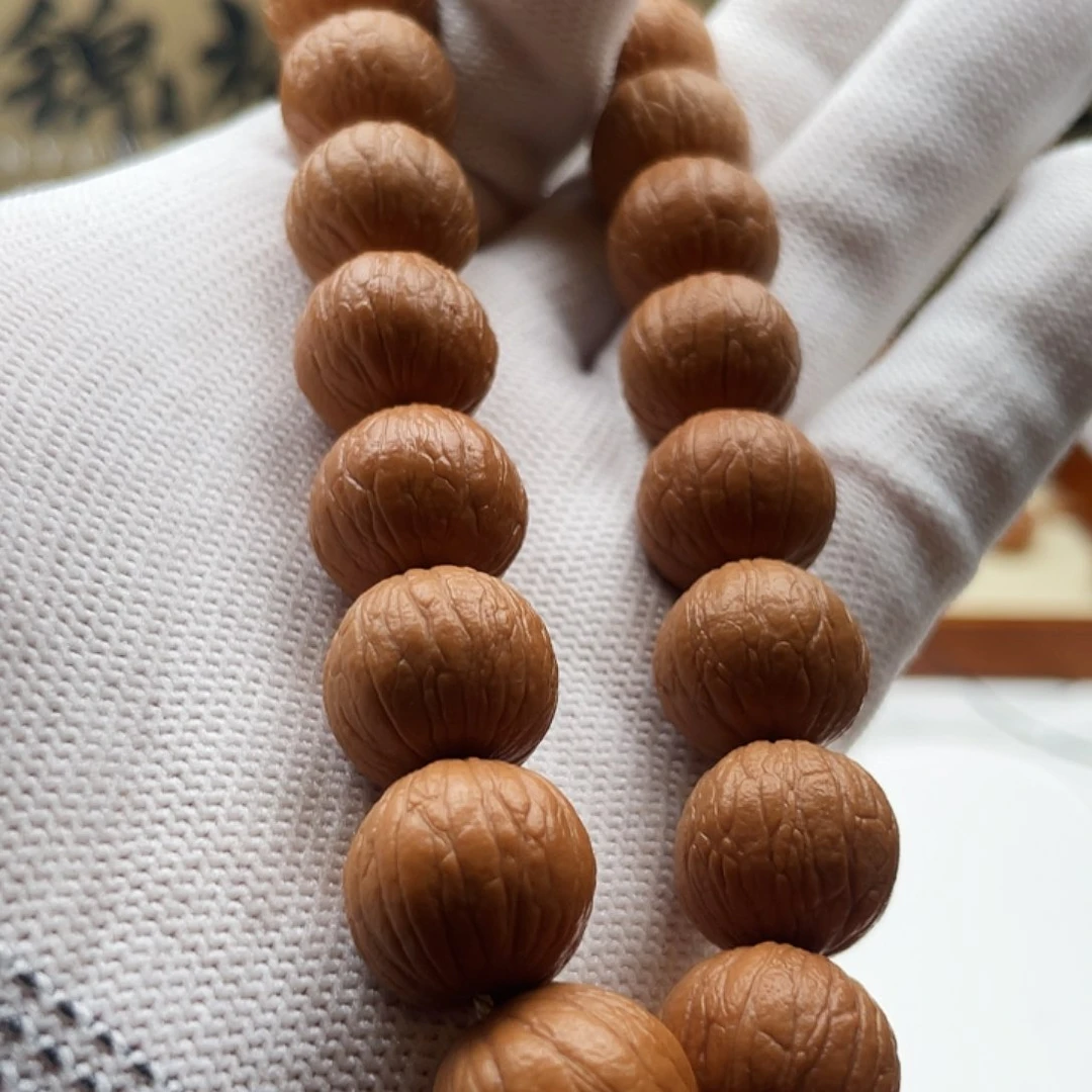 猴头核桃手串?**?15+手持聚宝盆 200