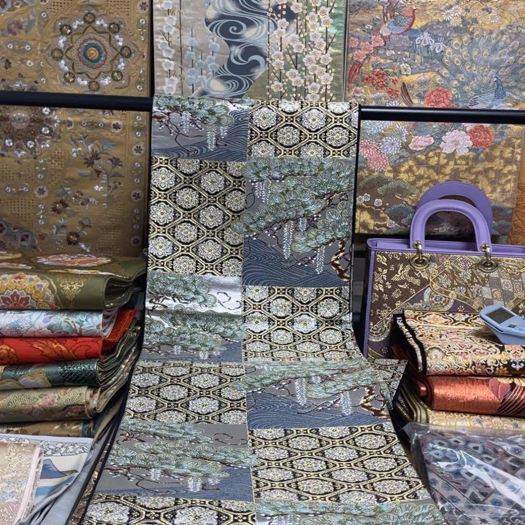 织绣唐锦西阵织  137