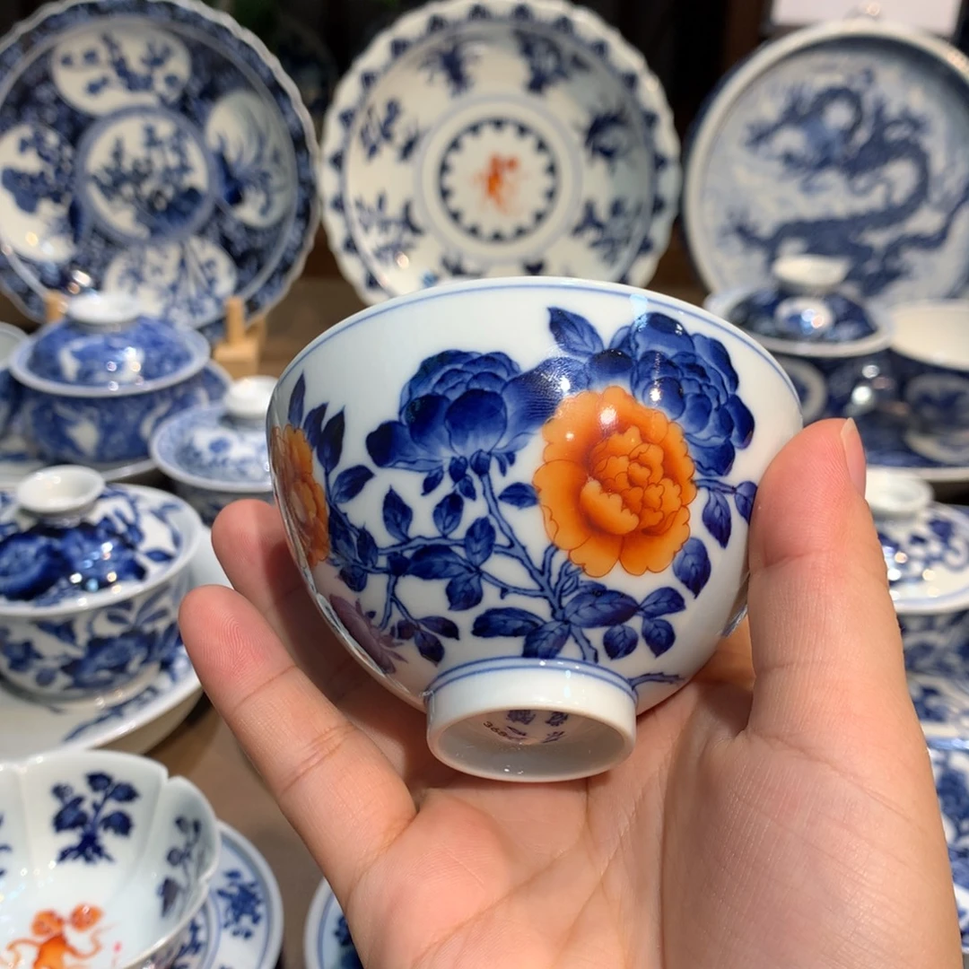景德镇陶瓷陶瓷陶瓷