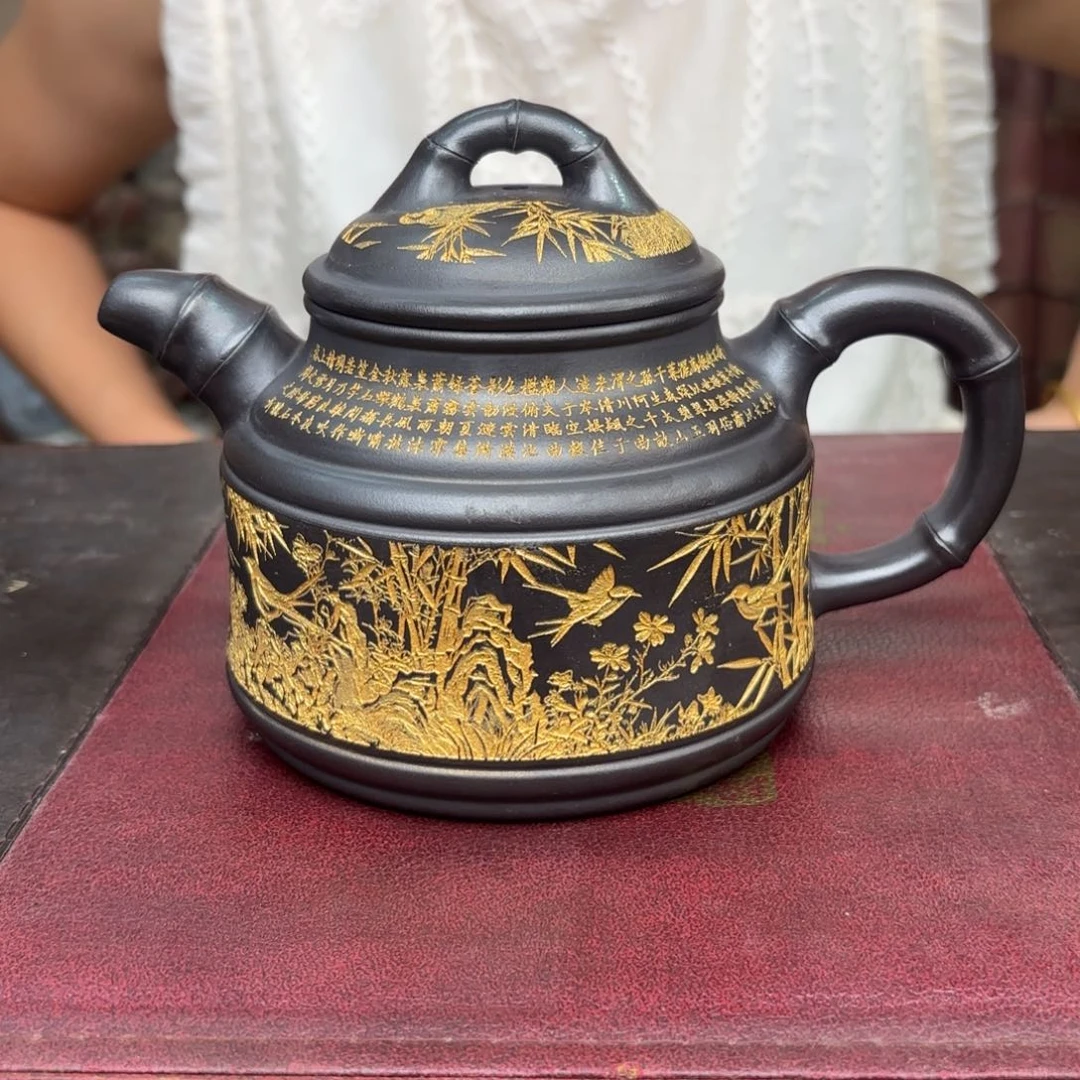茶壶紫砂宜兴紫砂