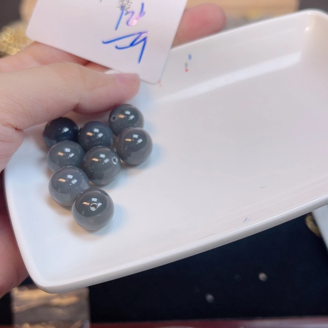 水晶珠宝半成品未镶嵌76 。