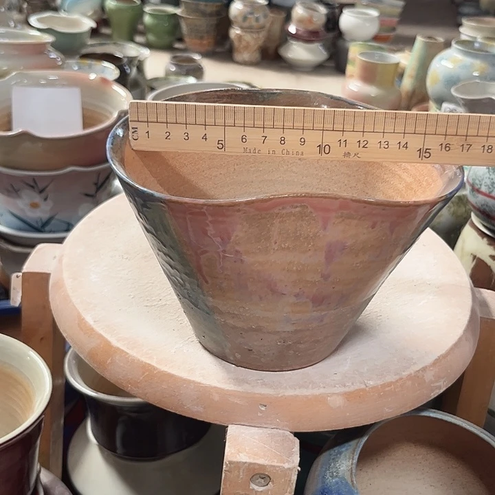 瓶口17高13 景德镇陶瓷满29包邮