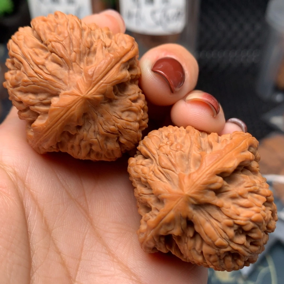 【闪购商品】文玩核桃吊坠41-13689-6