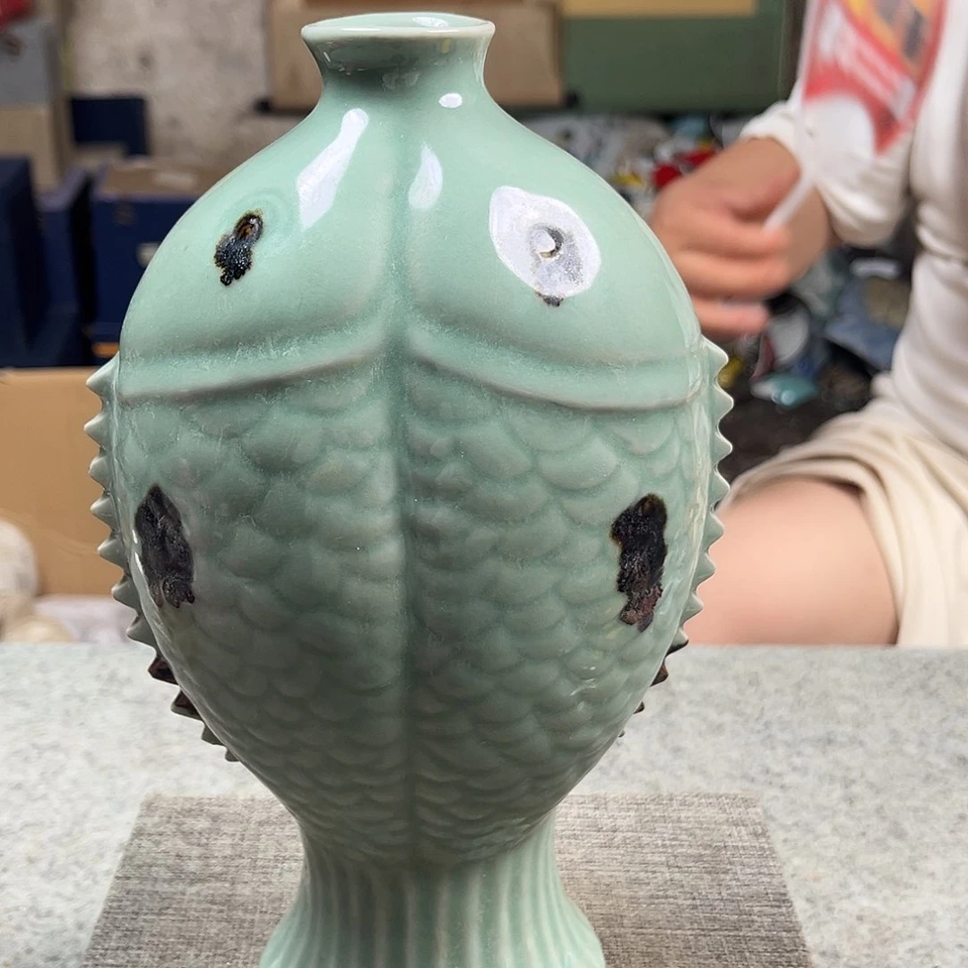 摆件景德镇陶瓷瓷器