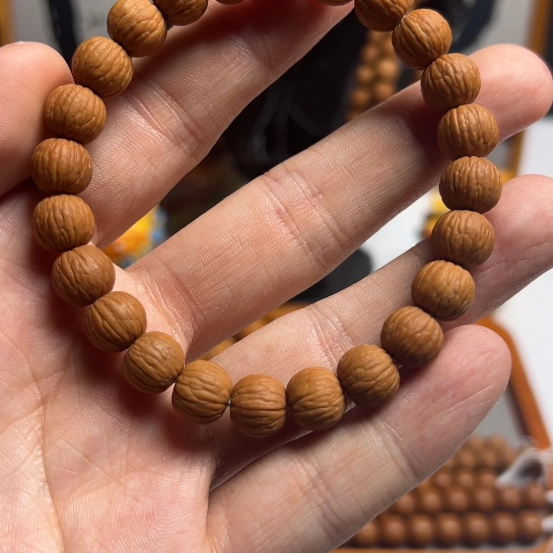 手串猴头核桃全品反油小土豪尺寸10