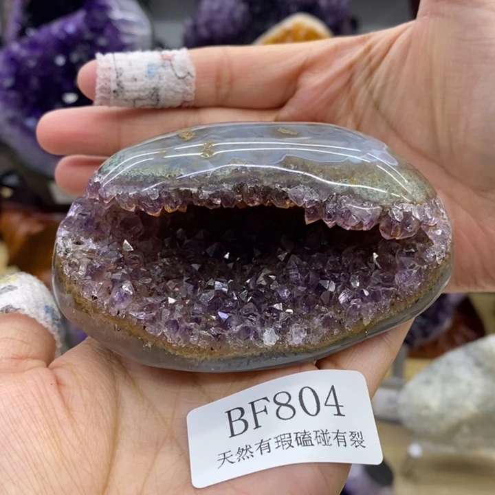 水晶未镶嵌大型摆件（非配饰）