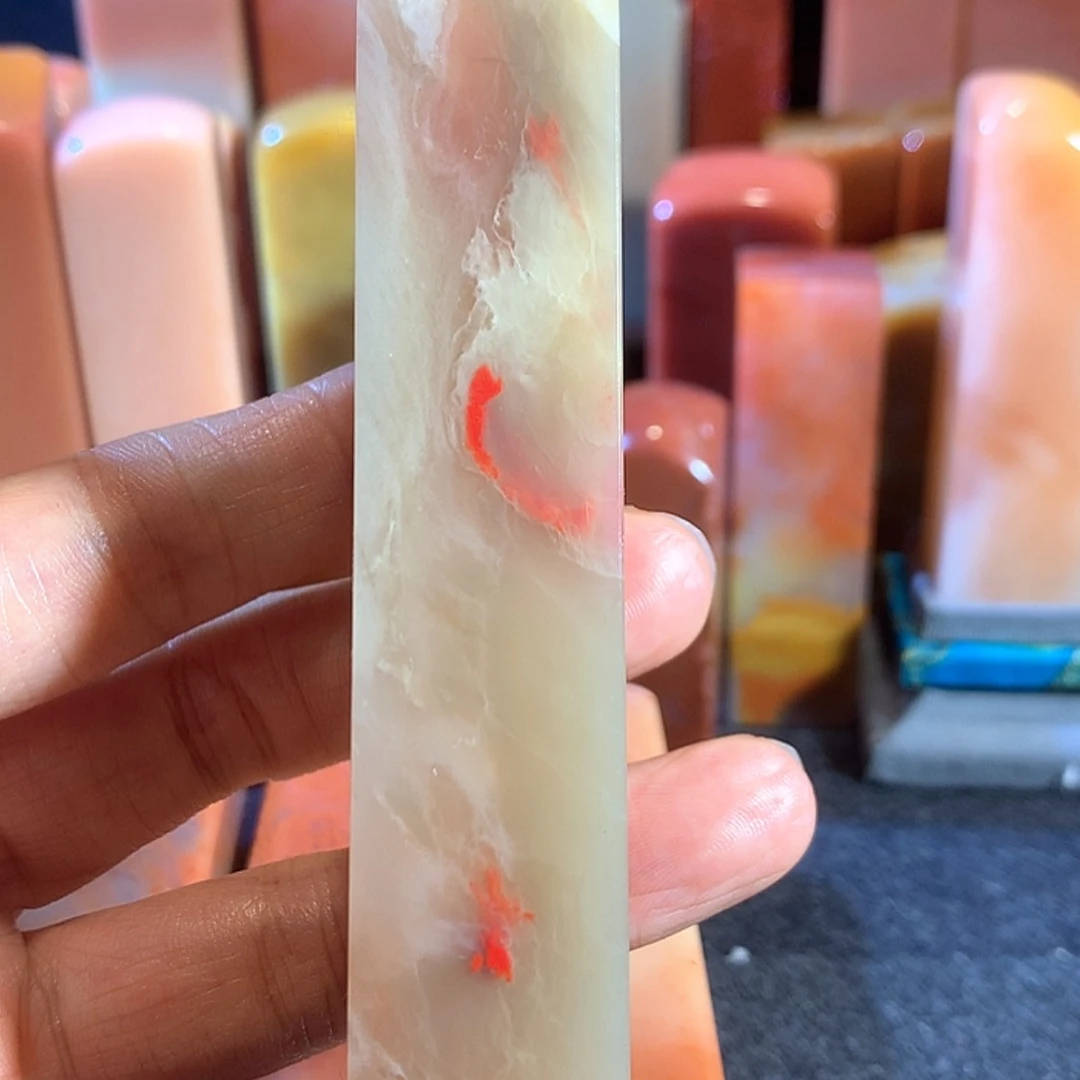 【闪购商品】老挝石北*老挝石印章