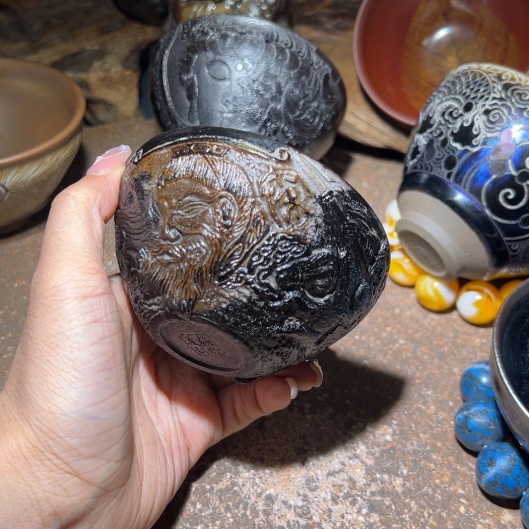 诚***分茶盏知否建盏茶器