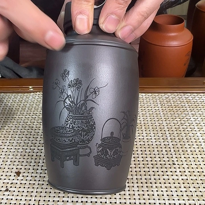 紫砂茶壶精品紫砂杯