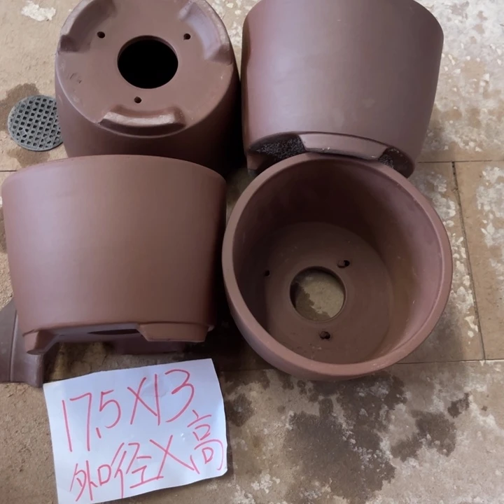 紫砂花盆破损包赔