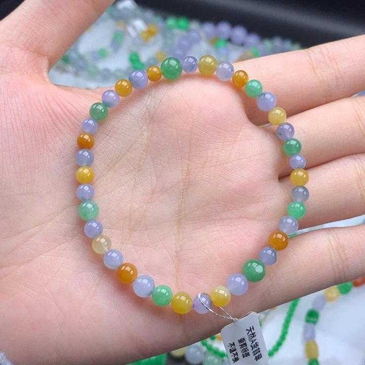 毛衣链未镶嵌翡翠