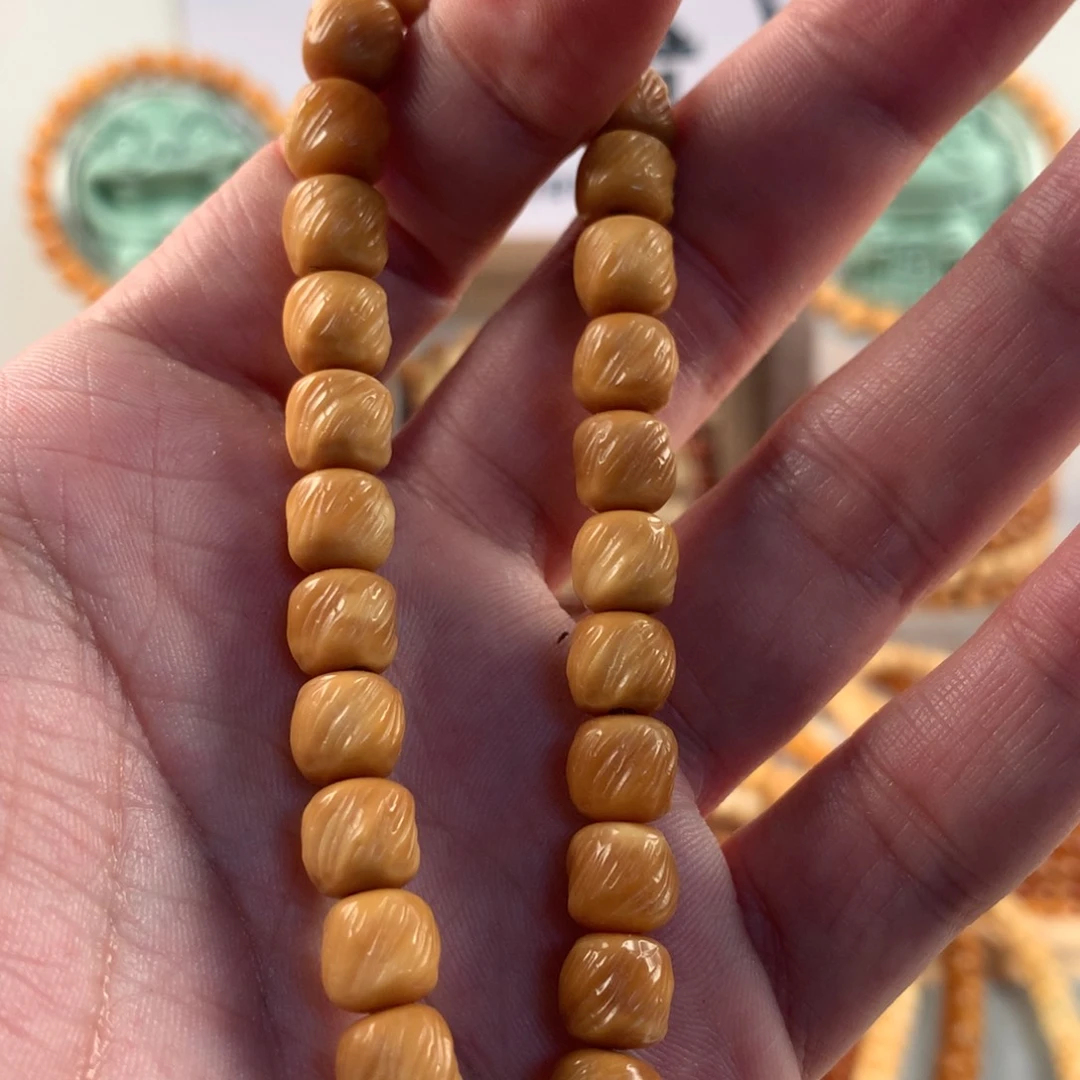 星月菩提吊坠星*扭扭金丝手持