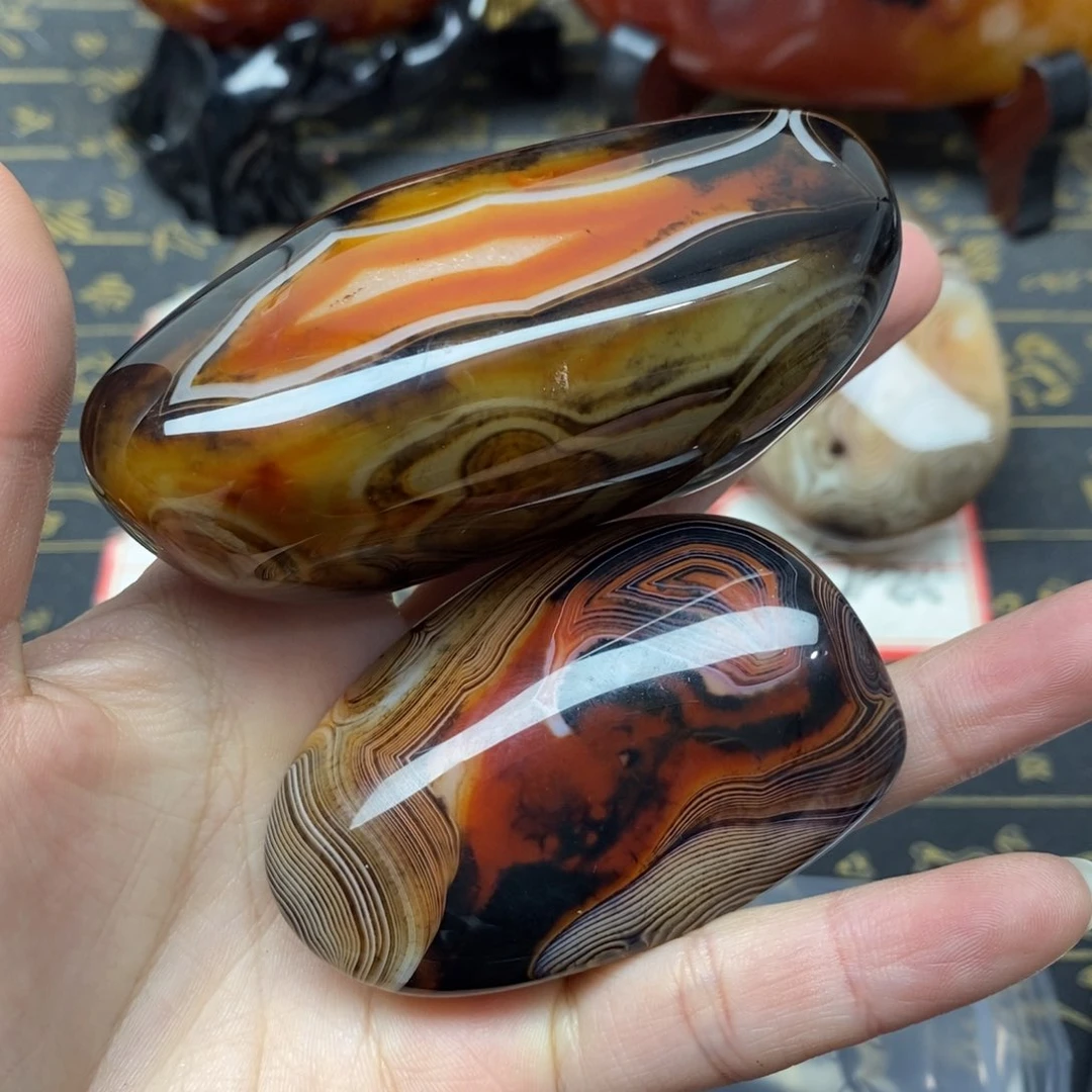 玛瑙/玉髓玛瑙未镶嵌用****4