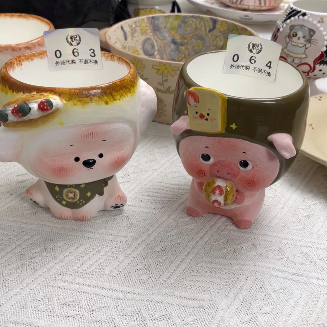 秋*景德镇陶瓷手工陶瓷