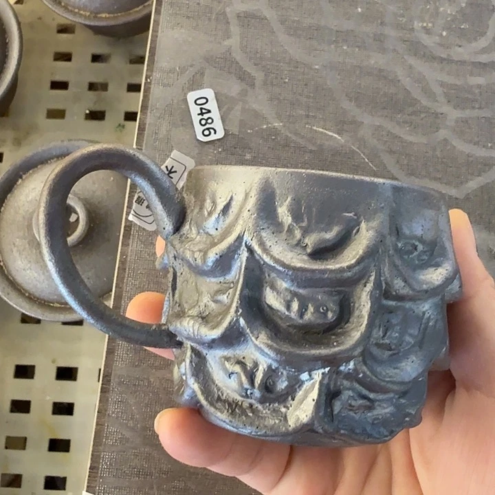 茶壶紫砂柴烧福利新品多多