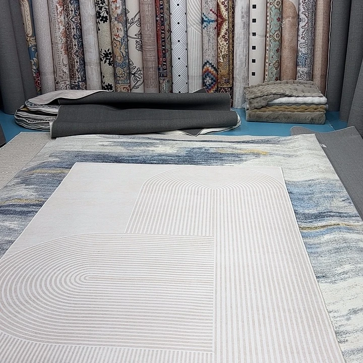 混纺160×230误差±1-3cm棉布底比利时绒特价福利