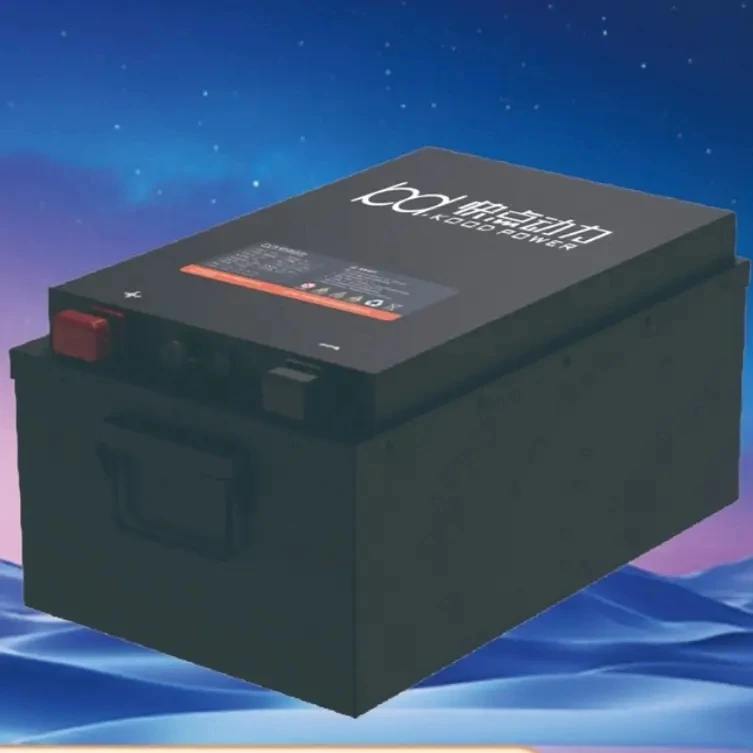 60v120 大容量电动车磷酸铁锂电池适用于二三轮外卖家用