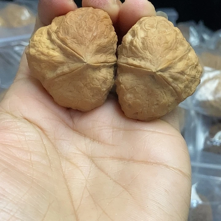 把件文玩核桃云南铁核桃基地43