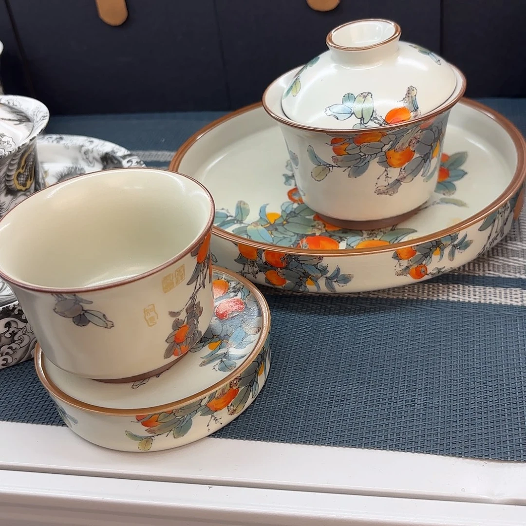 超级茶具拒绝参加