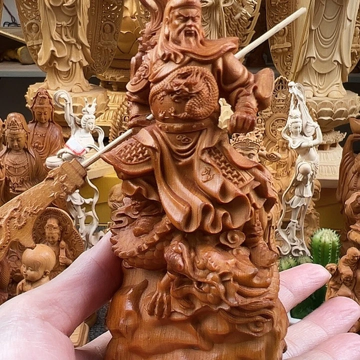 柏木（崖柏）玉龙二爷