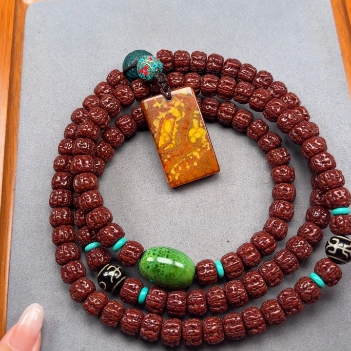 金刚菩提吊坠金刚