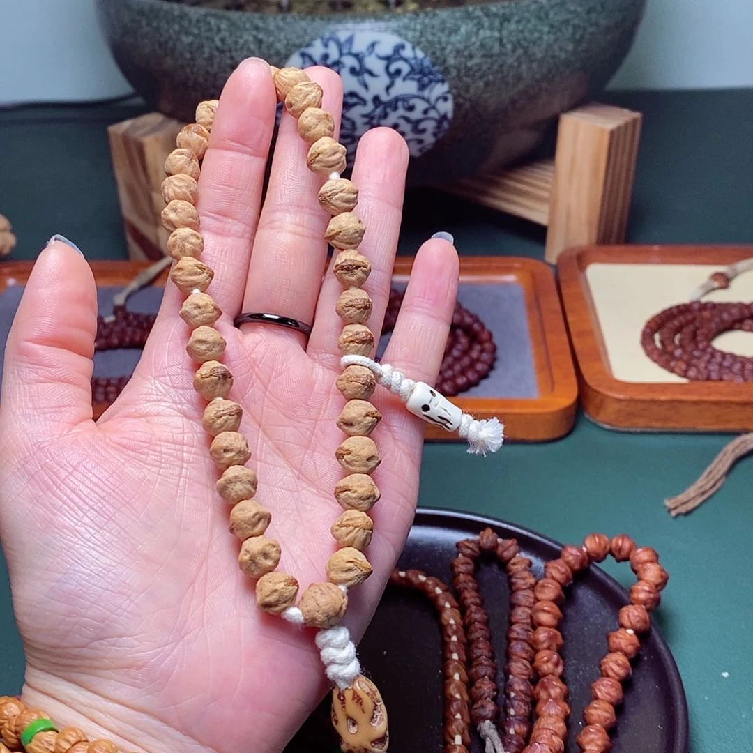 柏香籽/百香籽吊坠179